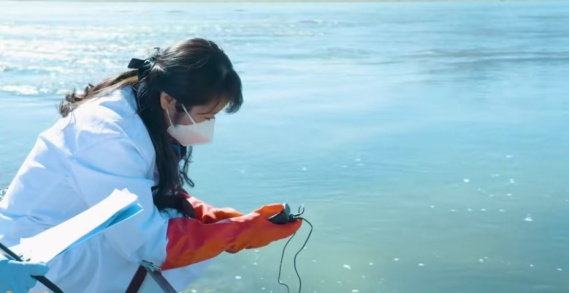 京海配资 雪域高原的“环保工匠”——记“西藏工匠”生态环境部“一流专家”、西藏自治区生态环境监测中心正高级工程师张惠芳